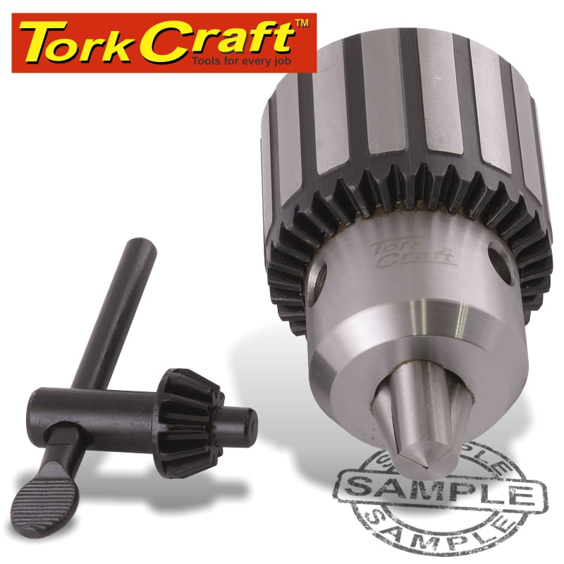 tork-craft-chuck-&-key-heavy-duty-1---16mm-5/8-16unf-cm16-4-1