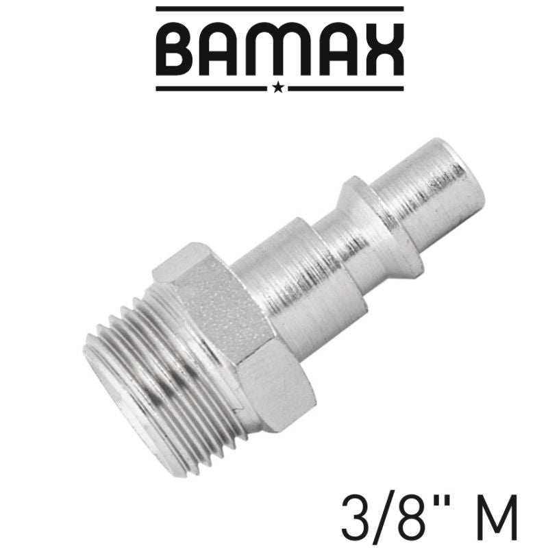 bamax-quick-coupler/inserts-aro-3/8'm-com23-2-1