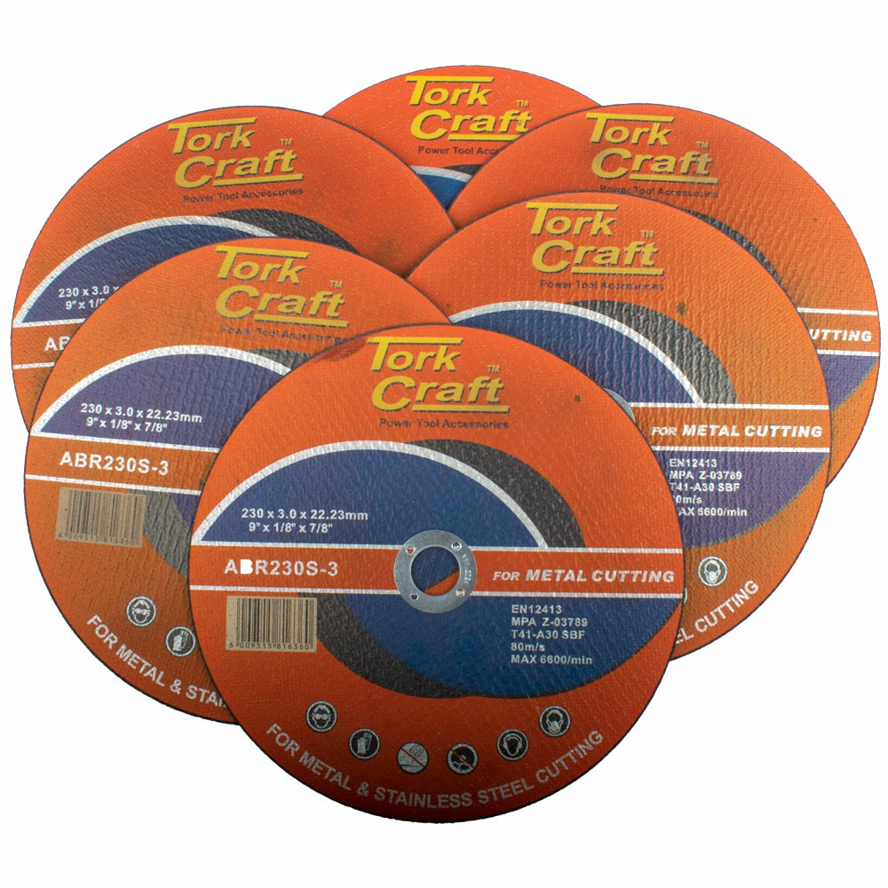 tork-craft-5-+-1-cutting-disc-steel-230-x-3.0-x-22.2mm-combo-113-1