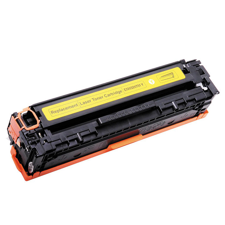 canon-731-/-716-/-131-yellow-compatible-toner-alternate-A-C/H-CRG-131/731/716/CB542A/CE322A/CF212A-Y