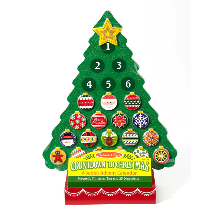 Melissa & Doug Advent Calendar (Pre-Order)