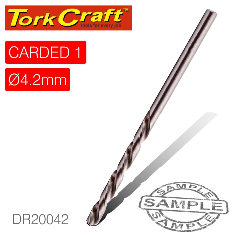 tork-craft-drill-hss-4.2mm-135deg-1/card-industrial-bit-dr20042-1