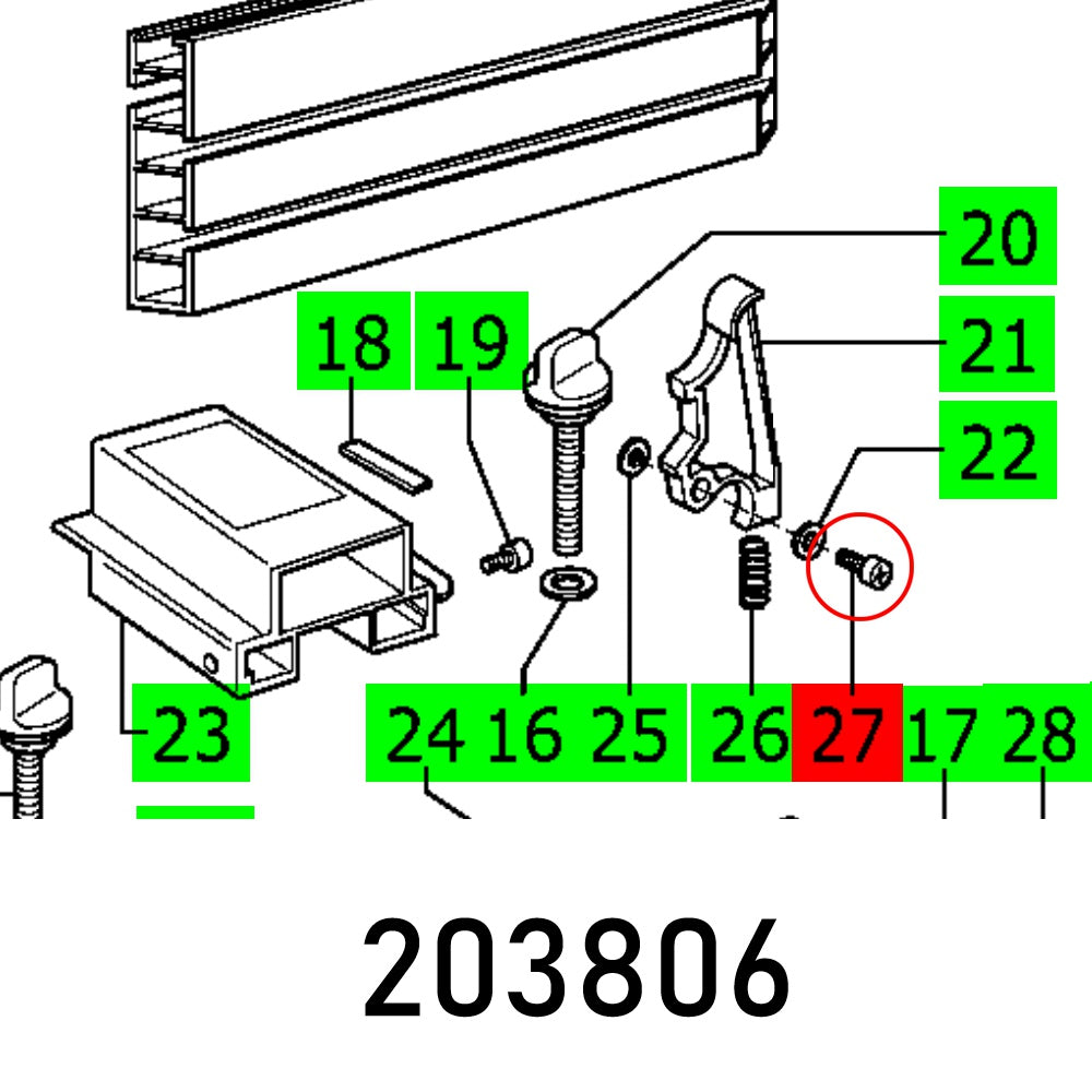 festool-oval-head-screw-din-7985-m4x8-4.8-fes203806-1