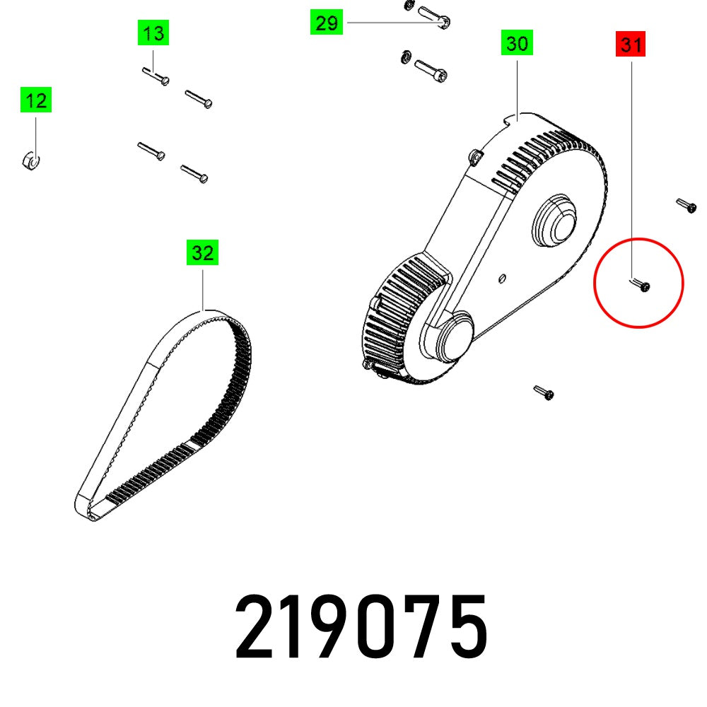 festool-oval-head-screw-m4x16-taptite-t15-fes219075-1