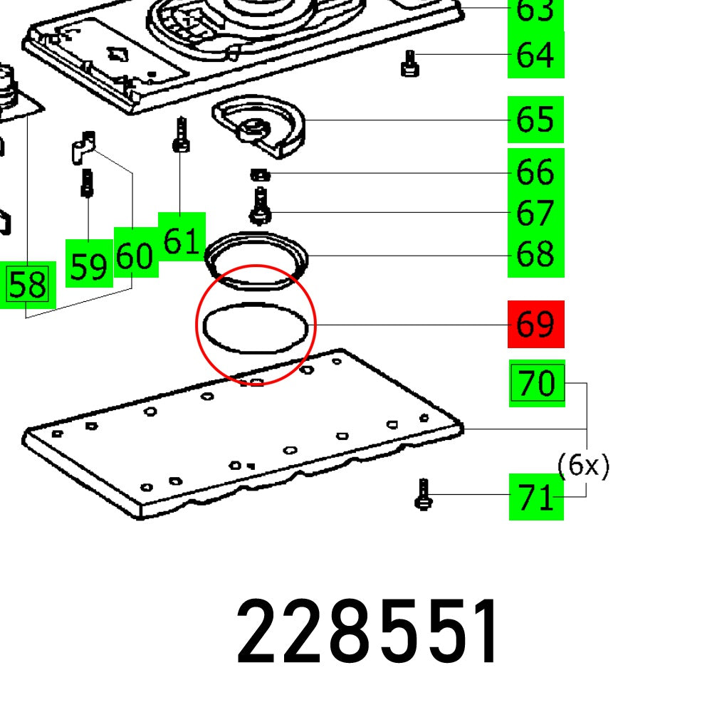 festool-o-ring-74x2-nbr-70shore-fes228551-1