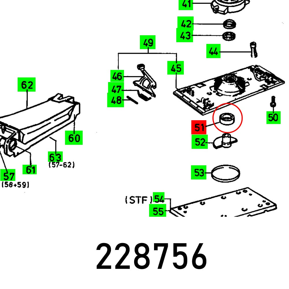 festool-bearing-6003-ddu-c3-fa.nsk-fes228756-1