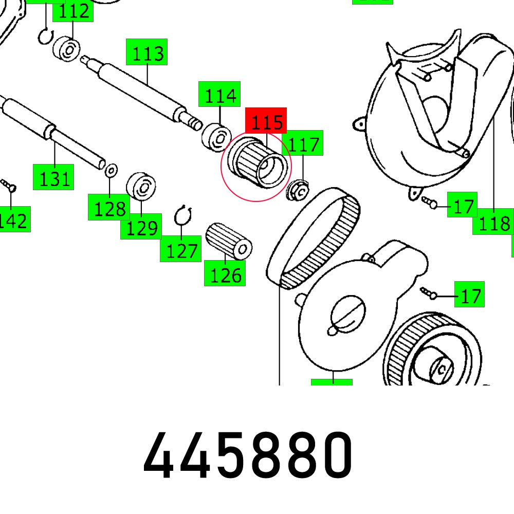 festool-gear-wheel-4-cs-70-eb-z=28-fes445880-1