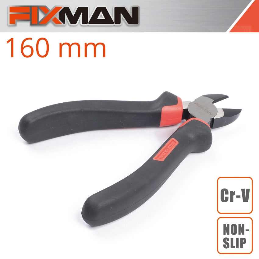 fixman-fixman-industrial-diagonal-side-cutting-pliers-6'-170mm-fix-a0404-4