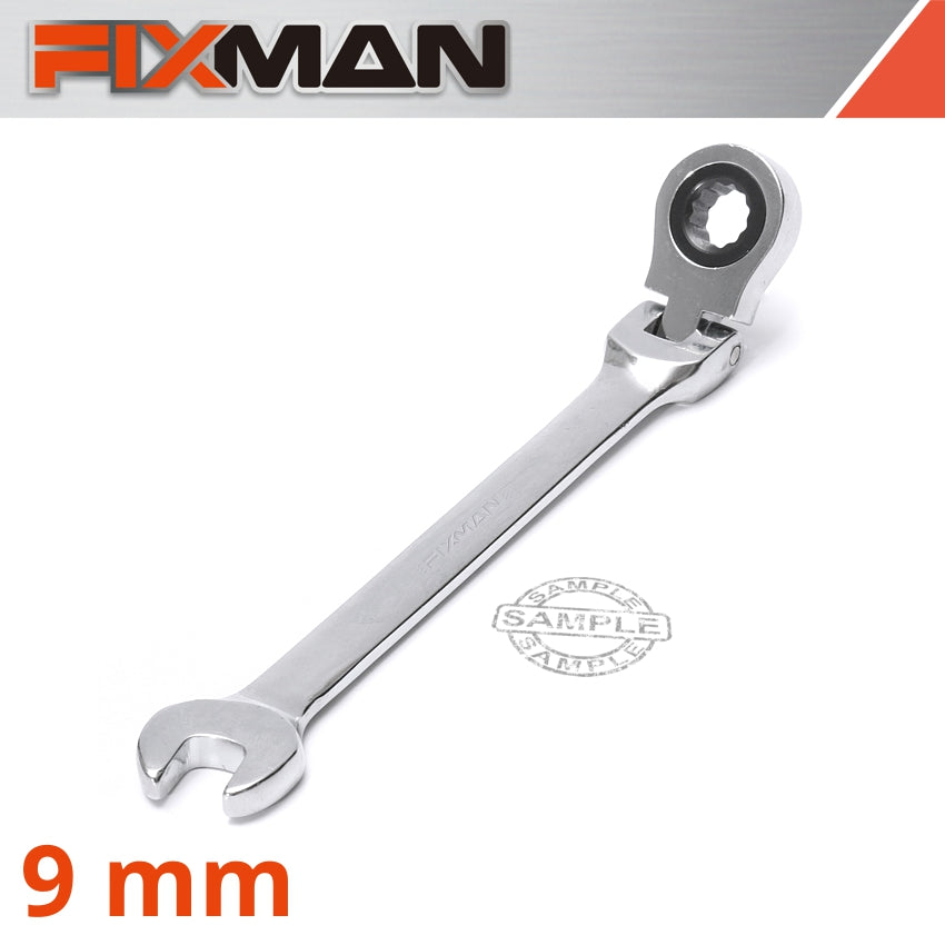 fixman-fixman-flexible-ratchet-combination-wrench-9mm-fix-b0702-1