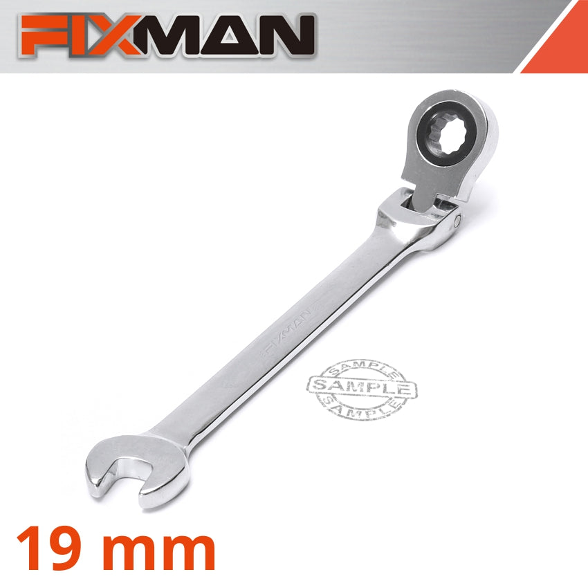 fixman-fixman-flexible-ratchet-combination-wrench-19mm-fix-b0712-1