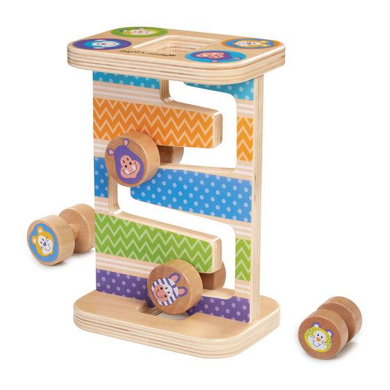 Melissa & Doug Safari Zig-Zag Tower (Pre-Order)