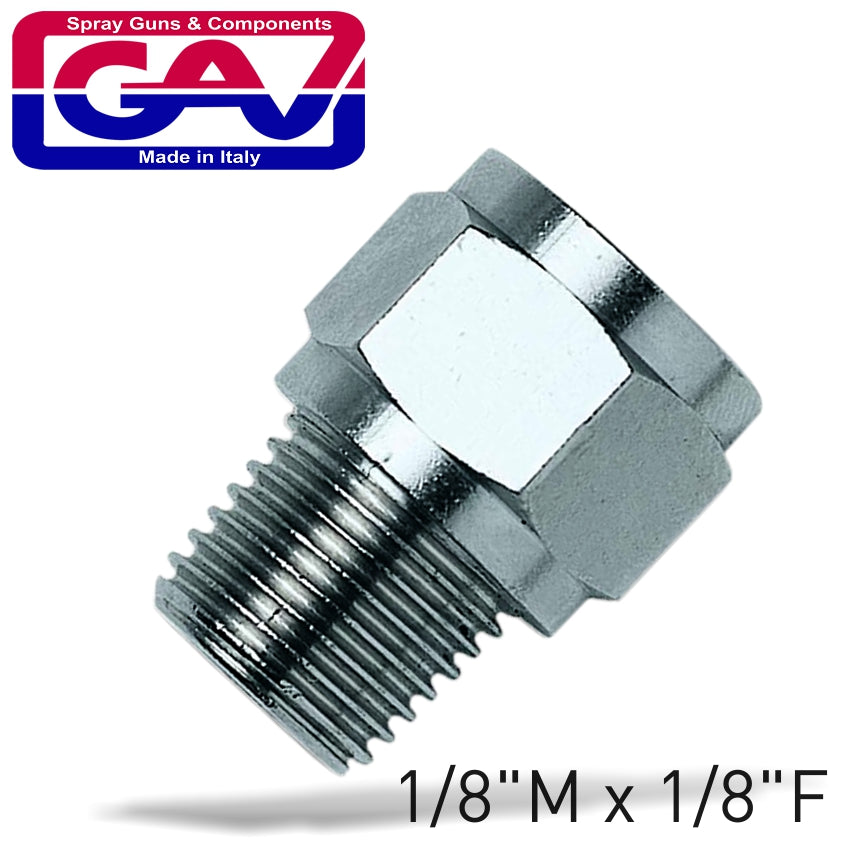 gav-taper-reducer-bush-1/8-m-x-1/8-f-gav1215-1-1