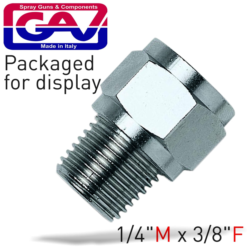 gav-taper-reducer-bush-1/4-x-3/8-m/f-packaged-gav1215-5p-1