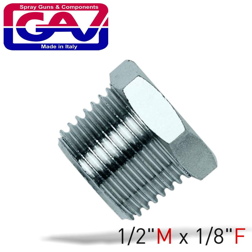 gav-taper-reducer-bush-1/2-x-1/8-m/f-gav1217-3-1