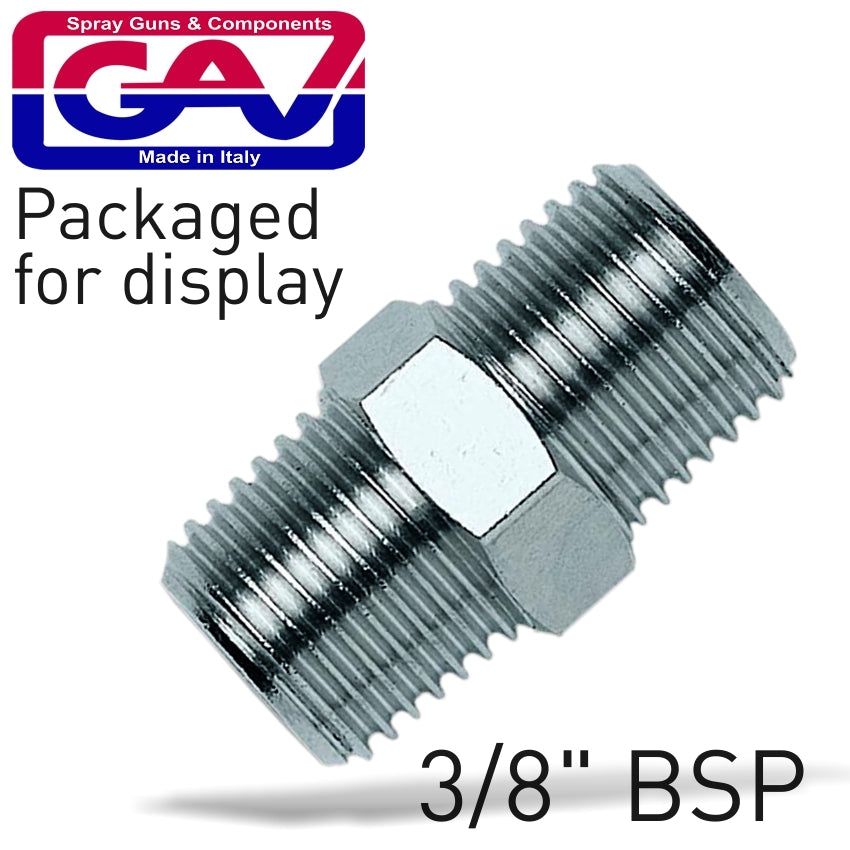 gav-taper-nipple-3/8-x-3/8-m/m-packaged-gav1219-3p-1