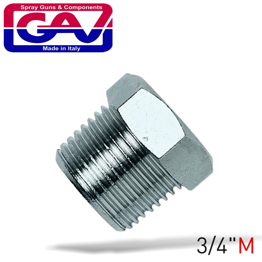 gav-taper-plug3/4-gav1224-5-1