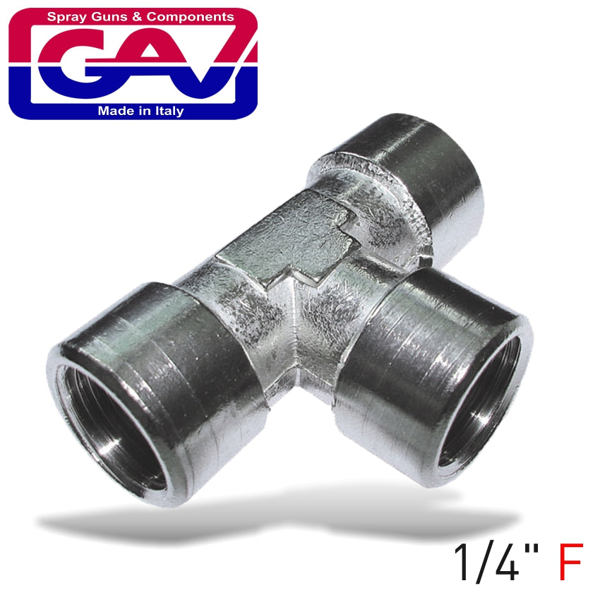 gav-t-connector-1/4'fff-gav1251-2-1