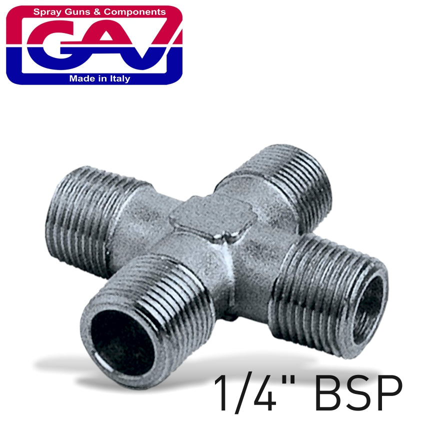 gav-4-way-connector-1/4'-mmmm-gav1262-2-1