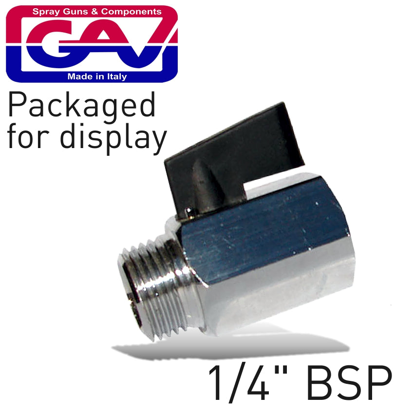 gav-quick-ball-tap-m-f-1/4-packaged-gav1268-2p-1