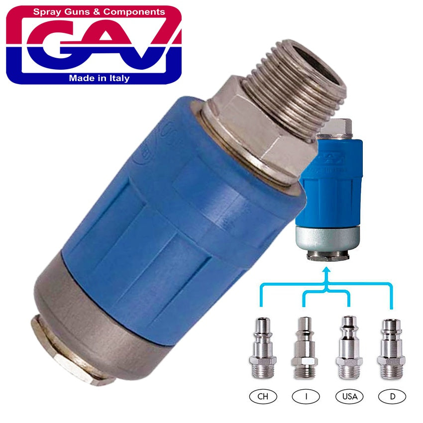 gav-safety-quick-coupler-3/8-m-two-stage-release-gav-ab-2-1