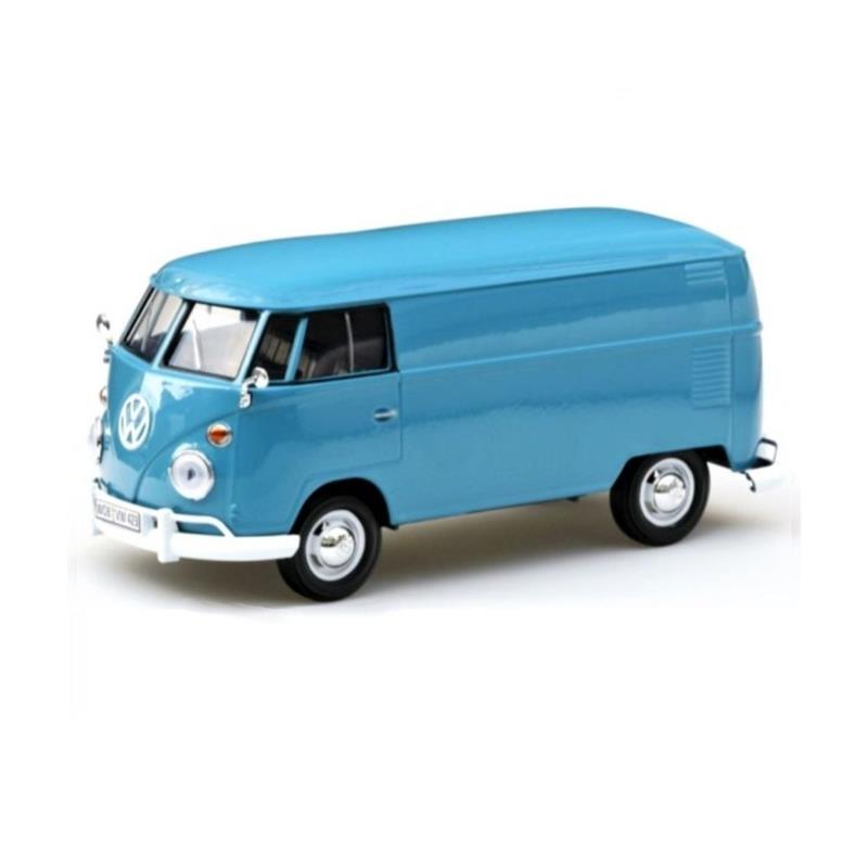 Motormax Volkswagen Type 2 ( T1 ) - Delivery Van 1:24 Scale Diecast Car ...