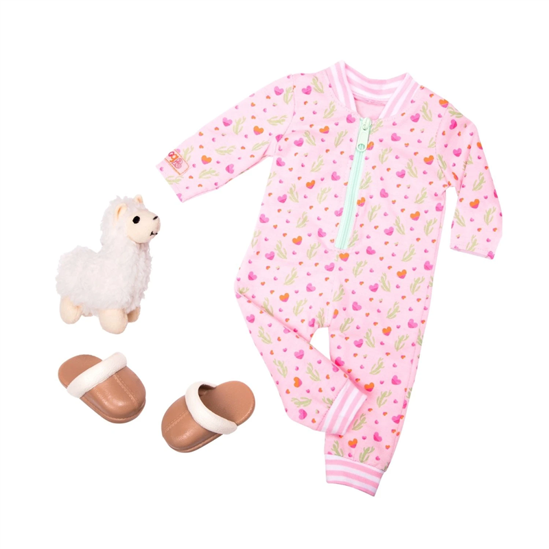 image-SA-LOT-Our-Generation-Regular-Pyjama-Outfit-Llama-Llullabies_IDEAL-014246