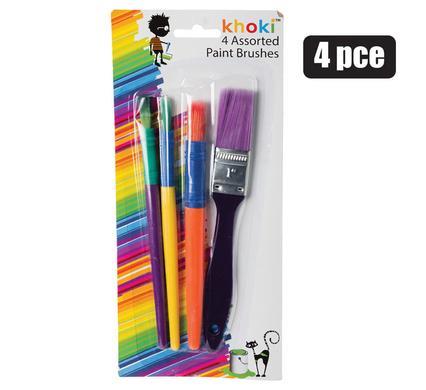 image-SA-LOT-Khoki-4-Assorted-Paint-Brushes-_079-000271