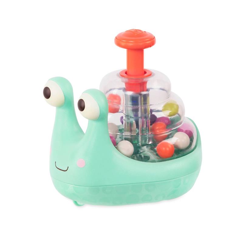 image-SA-LOT-B.-Toys-Escar-Gloooooow-Rolling-Light-Up-Snail-Popper_BX1561Z