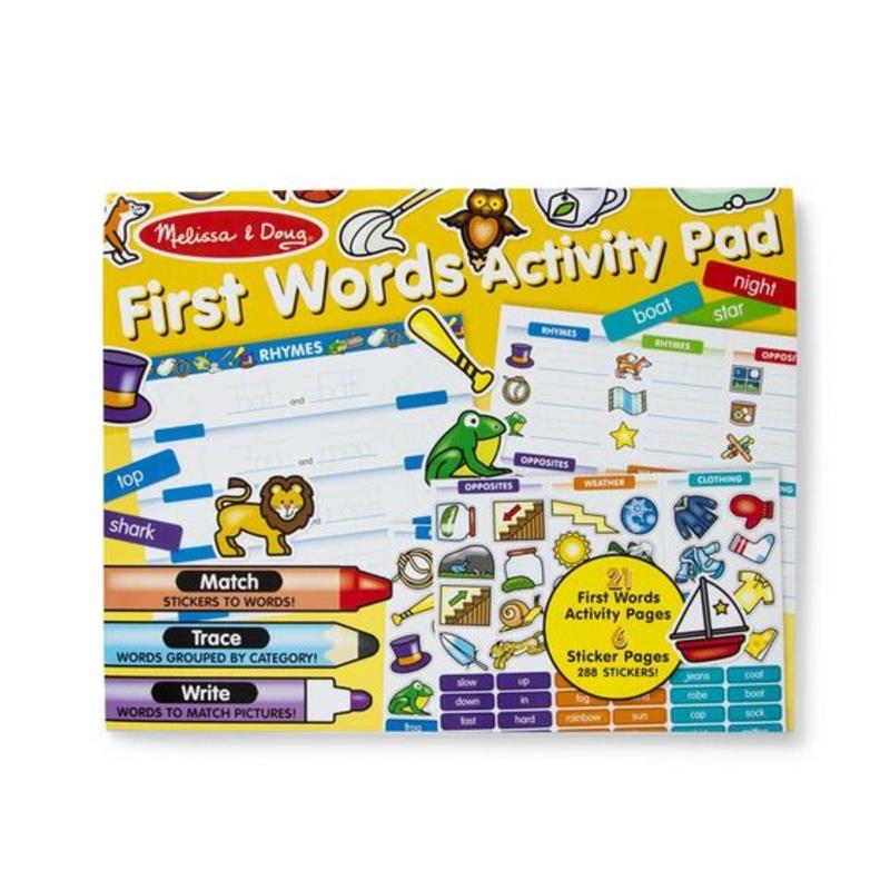 image-SA-LOT-Melissa-&-Doug-First-Words-Activity-Pad_DOUG-30530