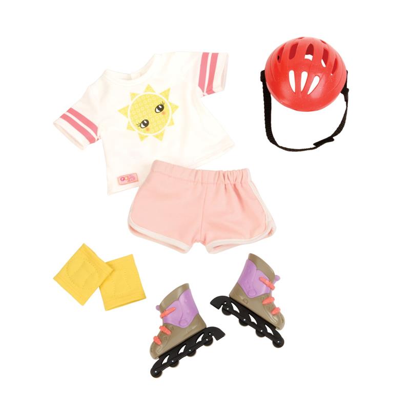 image-SA-LOT-Our-Generation-Regular-Rollerblades-Outfit-Roll-With-It_IDEAL-015256