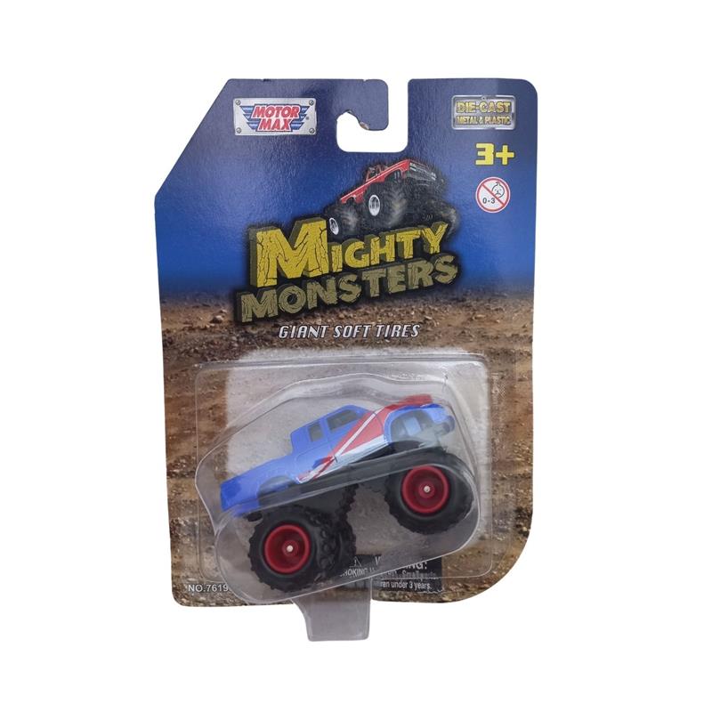 image-SA-LOT-Motormax-Mighty-Monsters-3"-Monster-Vehicles-Red-White-&-Blue_MOT-76190-F