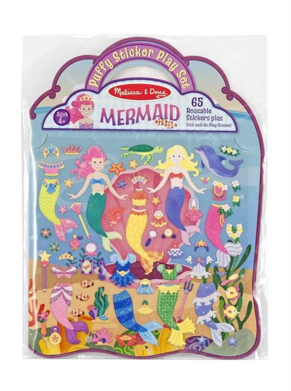 image-SA-LOT-Melissa-&-Doug-Puffy-Sticker-Activity-Book:-Mermaids_DOUG-9413