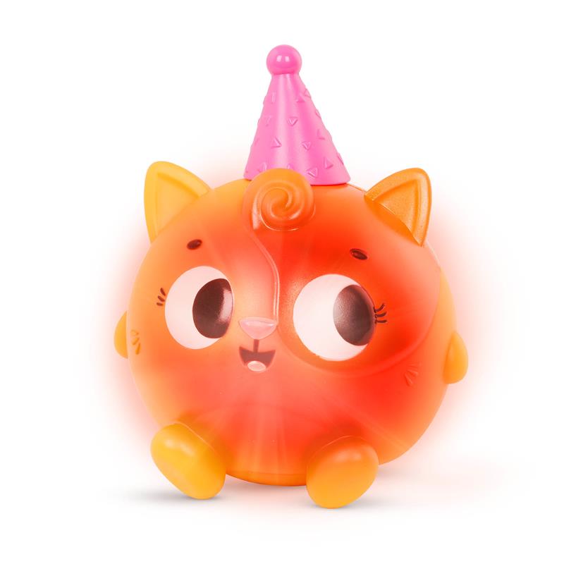 image-SA-LOT-B.-toys-Squeak-?n?-Glow-Lolo-Light-Up-Squeaky-Ball-Cat_LB5001Z