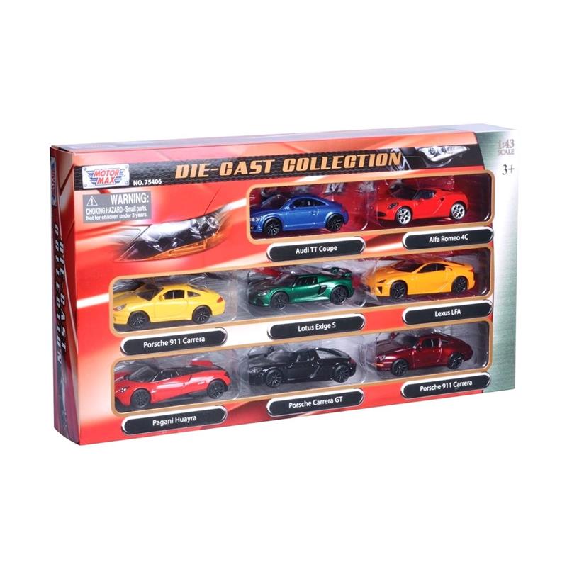 image-SA-LOT-Motormax-8pc-1:43-Diecast-Vehicle-(all-licensed)_MOT-75406