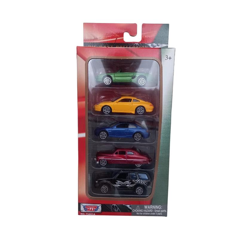 image-SA-LOT-Motormax-5pc-1:64-Diecast-Car,-Asst.-_MOT-75601A