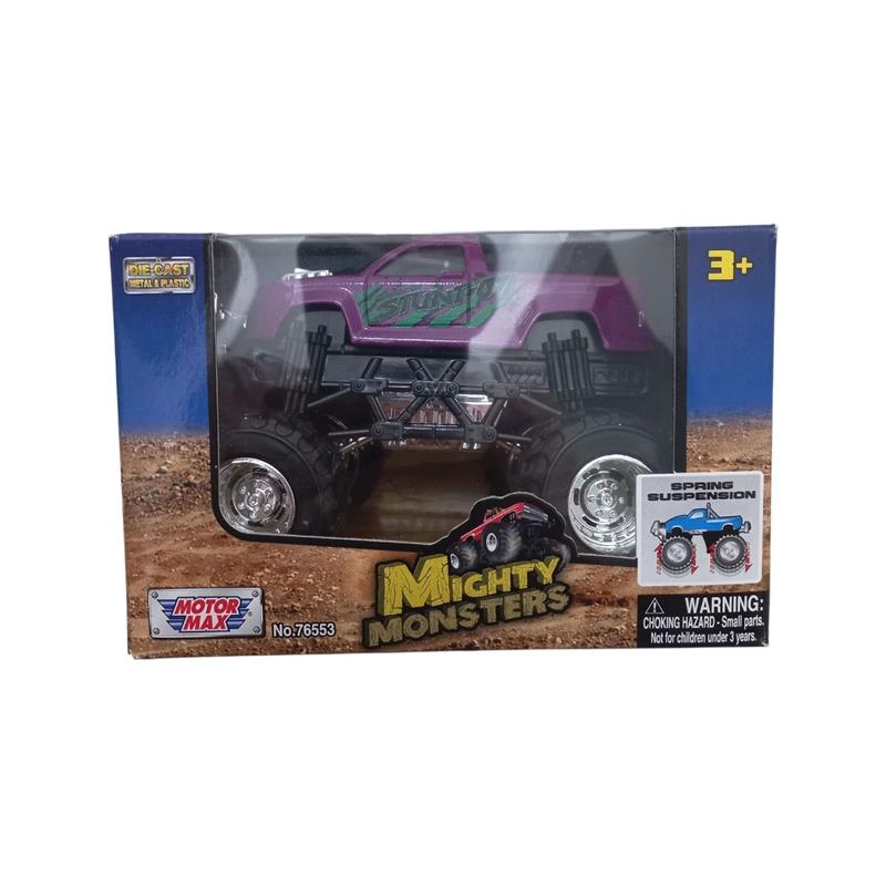 image-SA-LOT-Motormax-Mighty-Monsters-5"-Mighty-Monster-Vehicle-Purple_MOT-76553-B