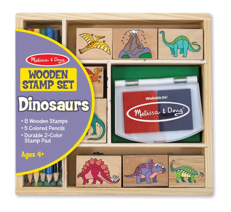 image-SA-LOT-Melissa-&-Doug-Dinosaur-Wooden-Stamp-Set_DOUG-1633