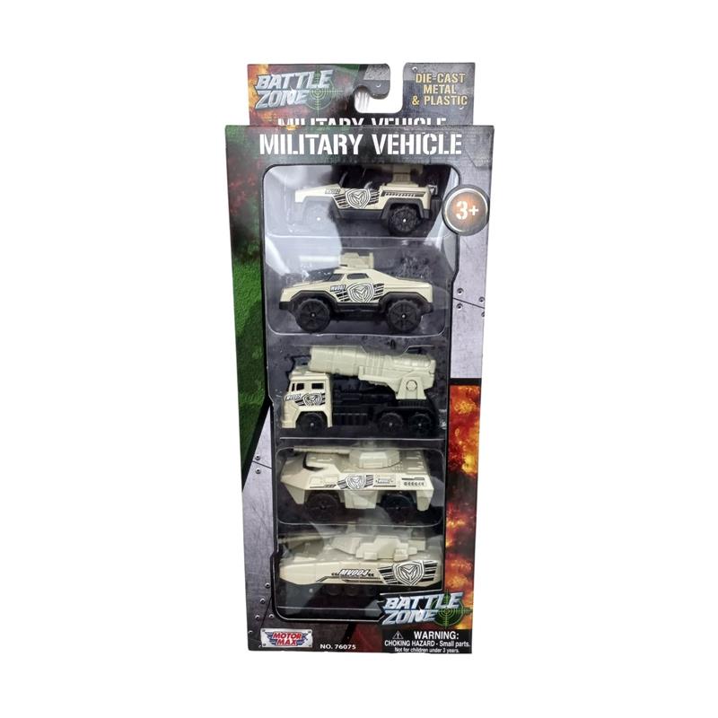 image-SA-LOT-Motormax-5pc-3"-Military-Vehicle-Set_MOT-76075