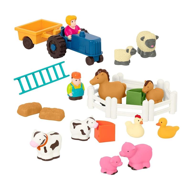 image-SA-LOT-Battat-Little-Farmer?s-Playset_BT2713Z