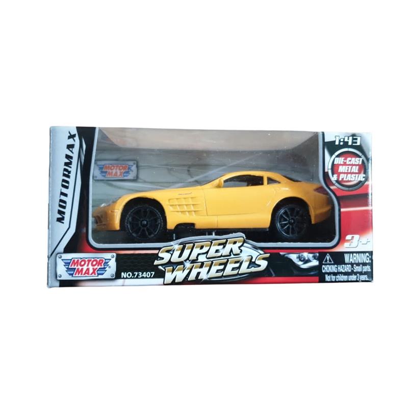 image-SA-LOT-Motormax-1:43-Diecast-Vehicle-Yellow_MOT-73407-A