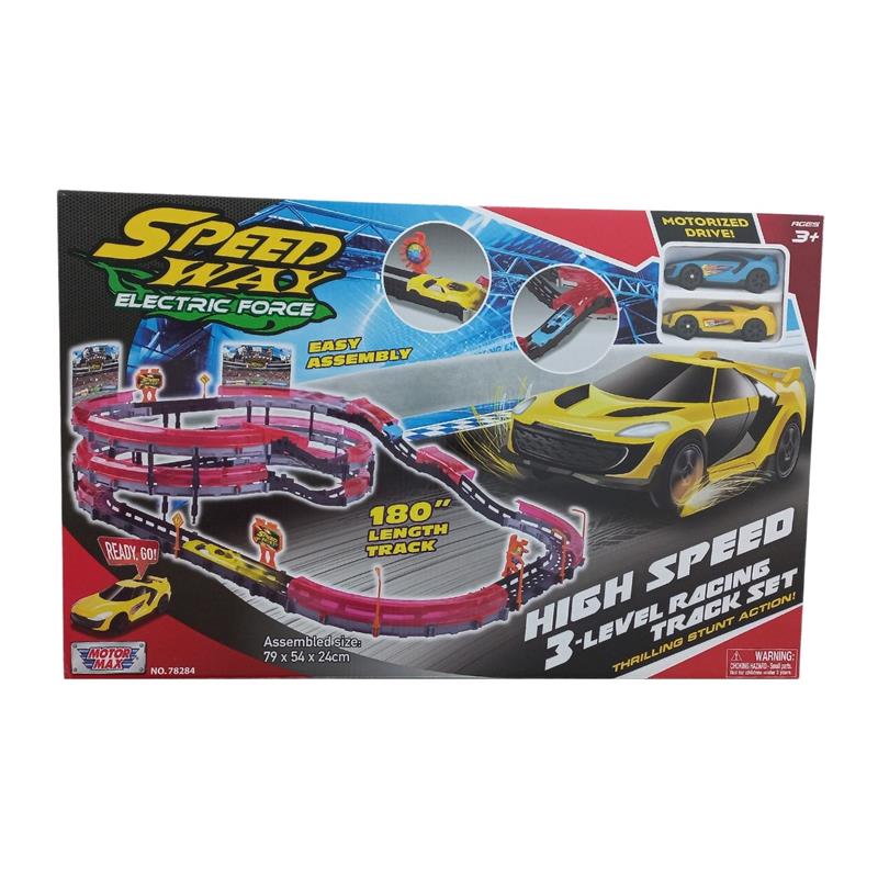 image-SA-LOT-Motormax-Speedway-High-Speed-Loop-Track-Set-_MOT-78284