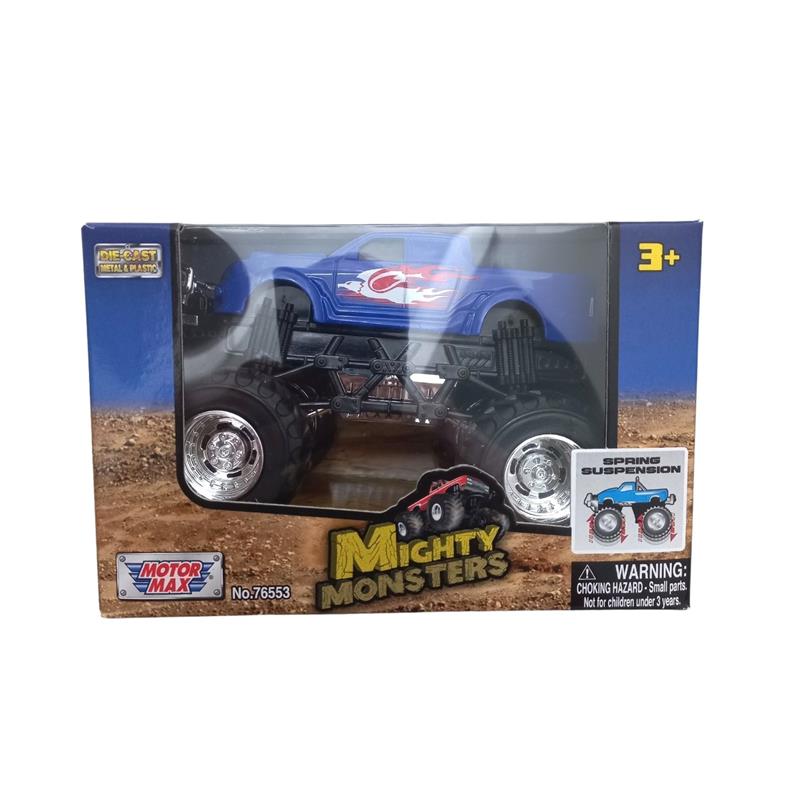 image-SA-LOT-Motormax-Mighty-Monsters-5"-Mighty-Monster-Vehicle-Blue_MOT-76553-D