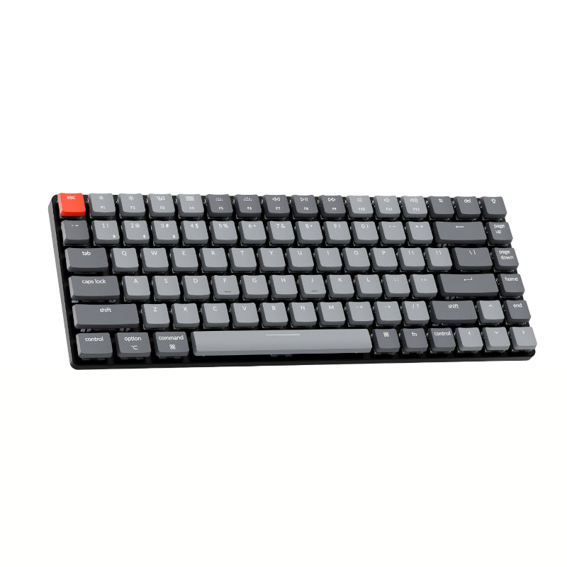 keychron-k3-84-key-optical-mechanical-hot-swappable-mechanical-keyboard-white-led-red-switches-3-image