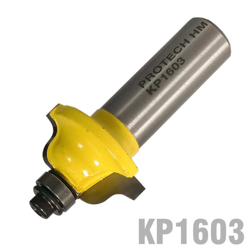 pro-tech-roman-ogee-bit-1-1/16'-x-12mm-(5/32'-radius)-1/2'-shank-kp1603-1