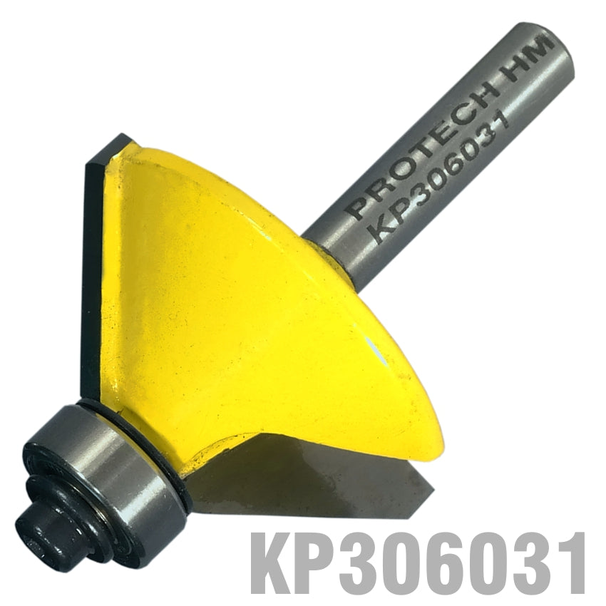 pro-tech-chamfer-bit-45--1-7/16'-x--5/8'-1/4'shank-kp306031-1