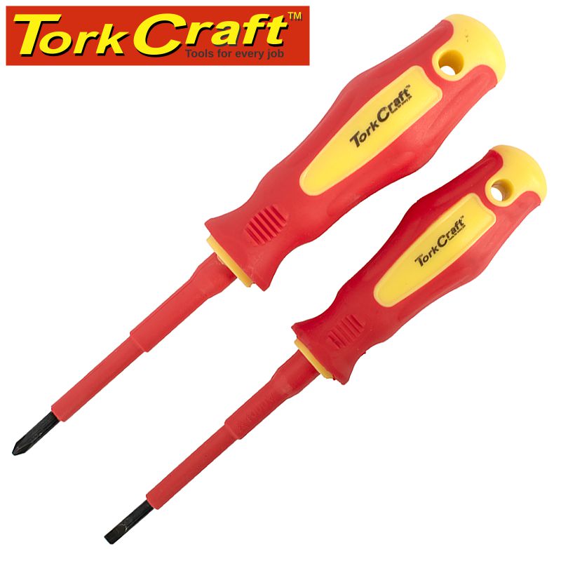 tork-craft-2pc-screwdriver-insulated-vde-3.5x75mm-slotted-&-ph1x80mm-kt2502-2