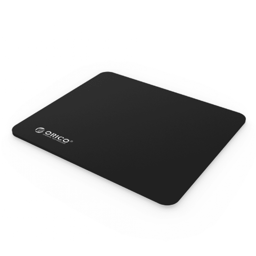 Orico-Natural-Rubber-300X250-Mousepad---Black