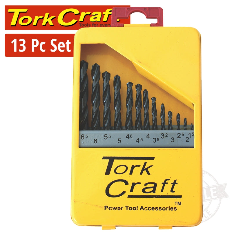 tork-craft-drill-bit-set-13pce-roll-forged-metal-case-nr00013-3