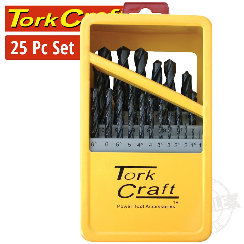 tork-craft-drill-bit-set-25pce-roll-forged-metal-case-nr00025-1