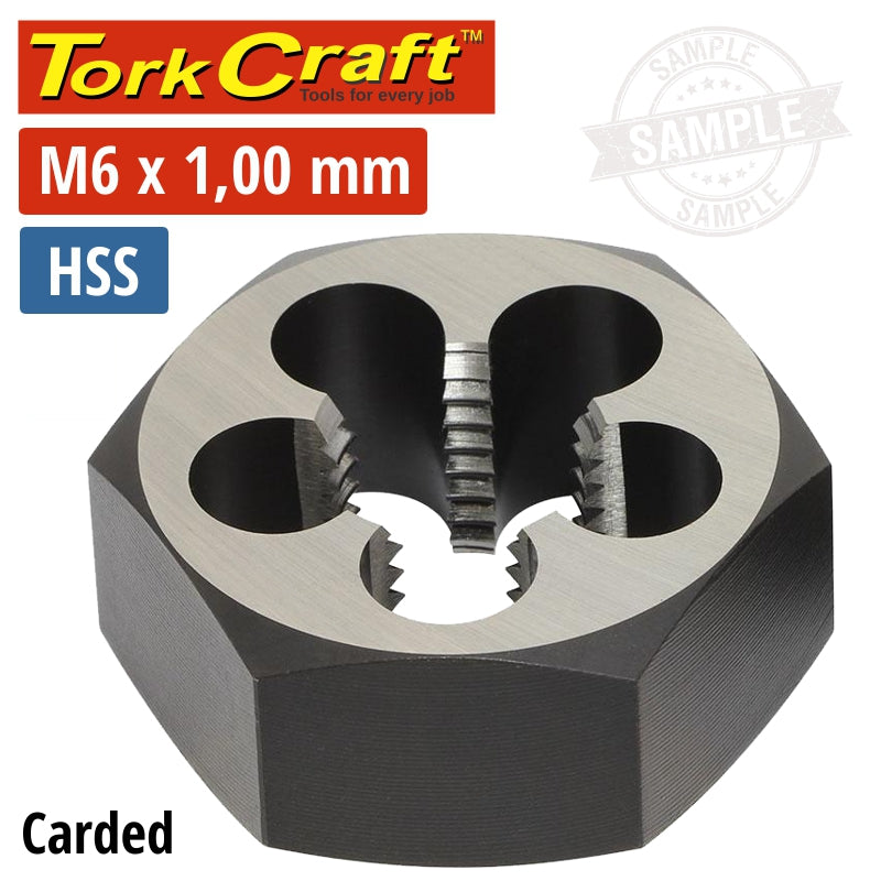 tork-craft-die-hss-hex-6x1.00mm-1'carded-nr3060c-1